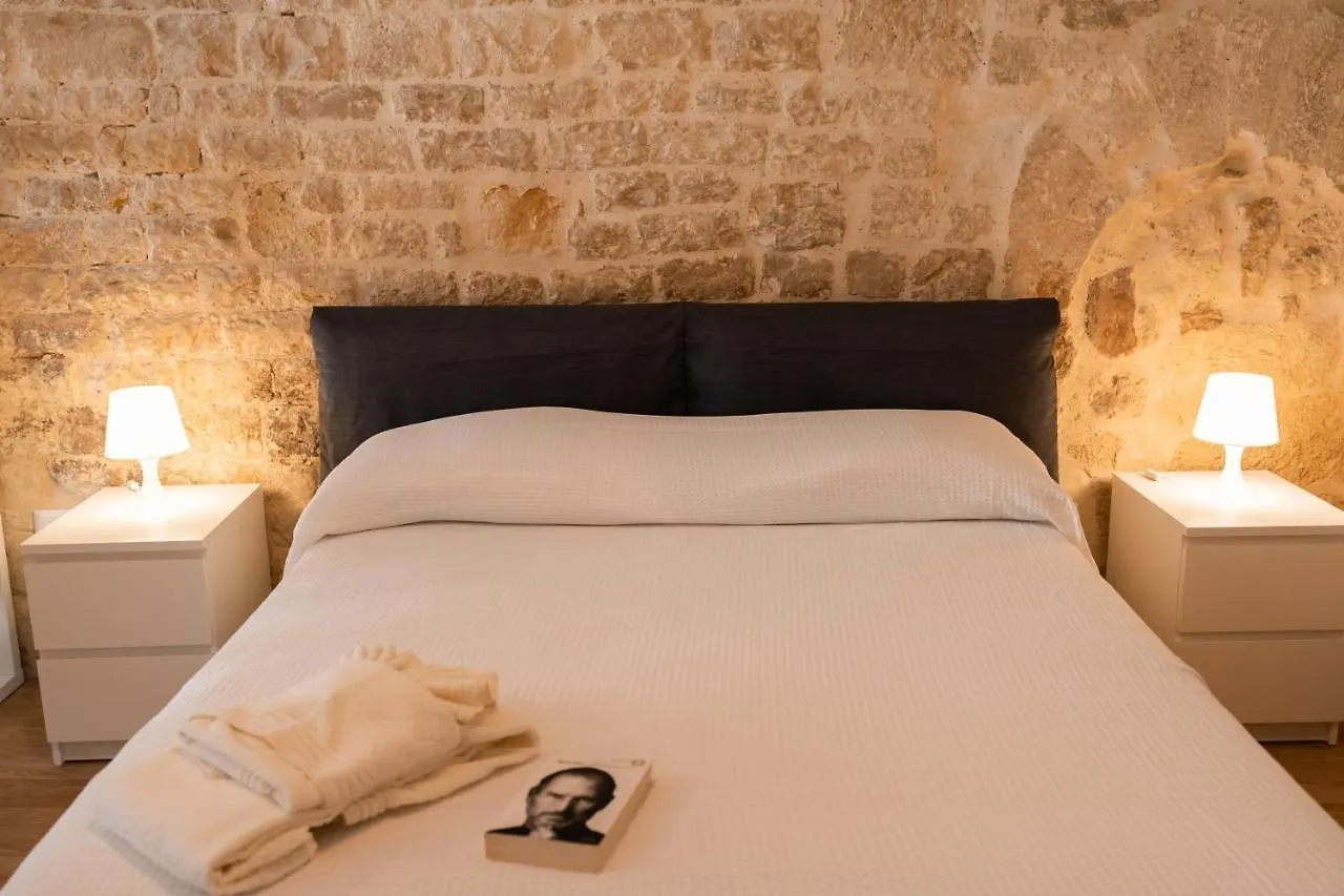 Dom wakacyjny Willa Casa Teroli Bari